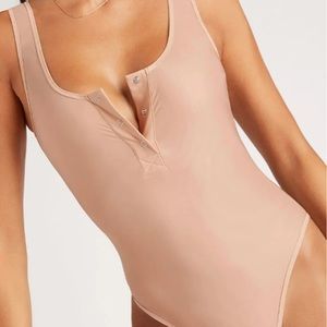 Negative Underwear Silky Bodysuit